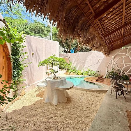 Lugadia Villas إل نيدو المظهر الخارجي الصورة