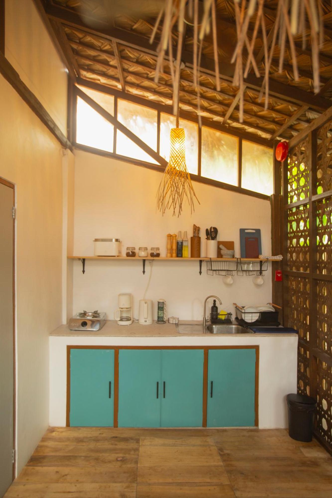 Lugadia Villas إل نيدو المظهر الخارجي الصورة