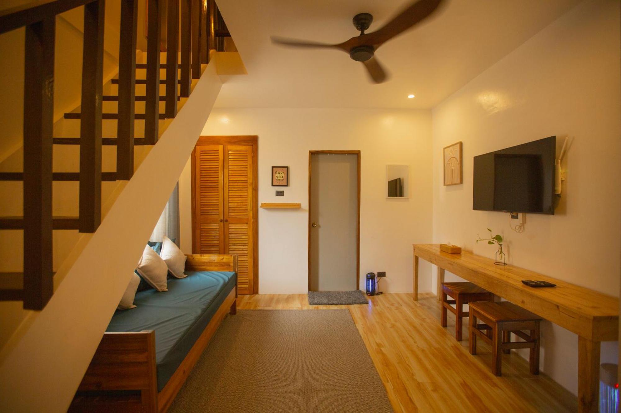 Lugadia Villas إل نيدو المظهر الخارجي الصورة