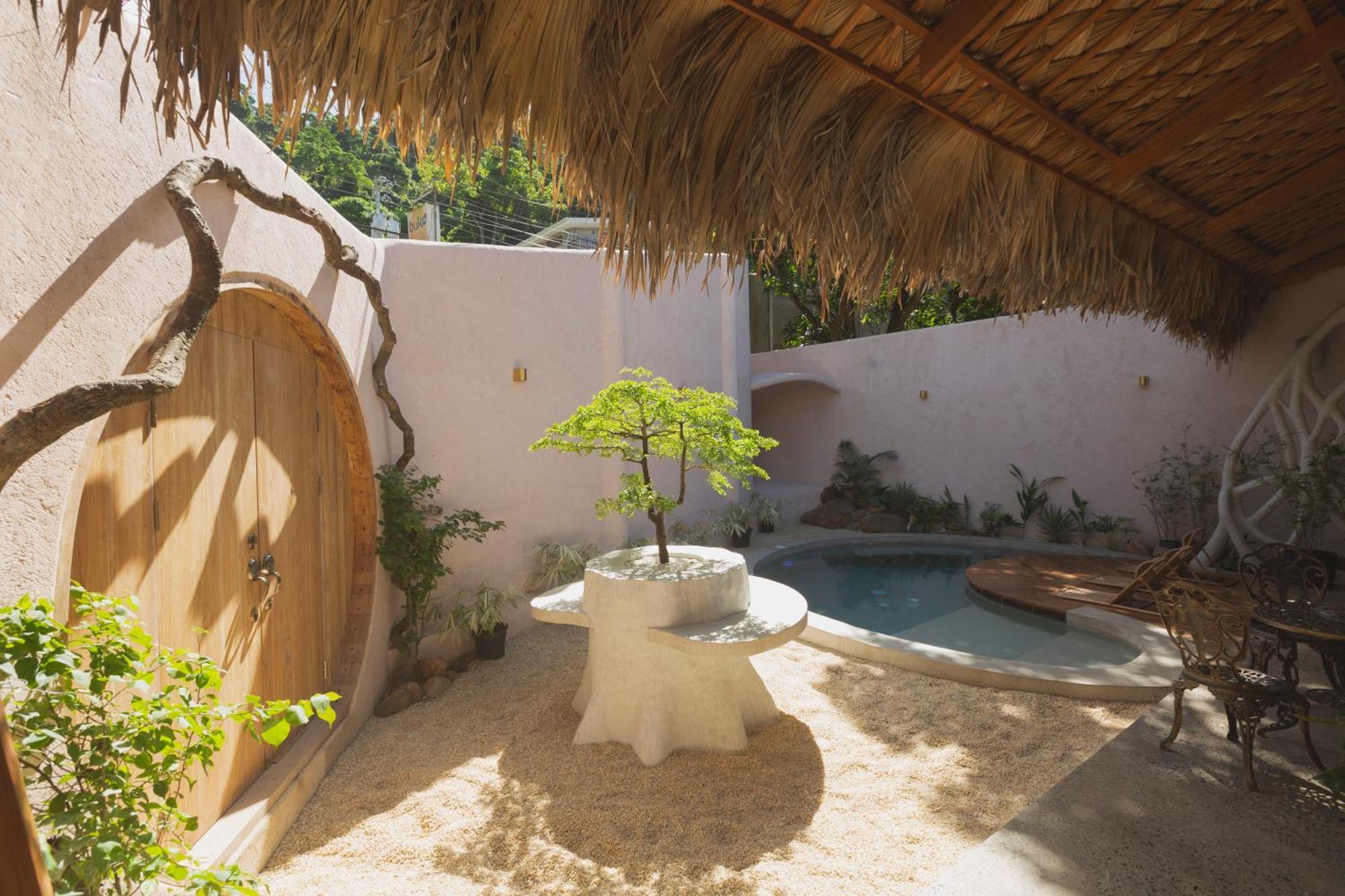 Lugadia Villas إل نيدو المظهر الخارجي الصورة