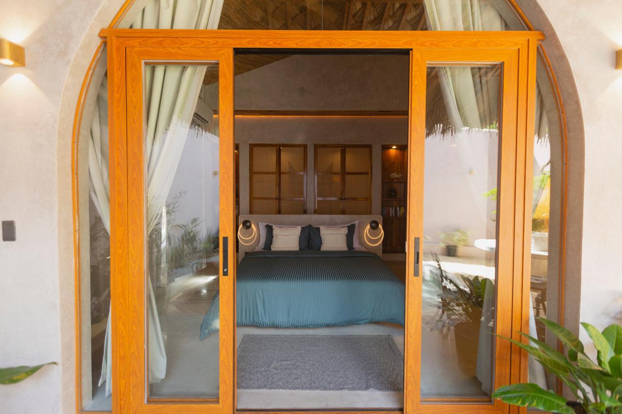 Lugadia Villas إل نيدو المظهر الخارجي الصورة
