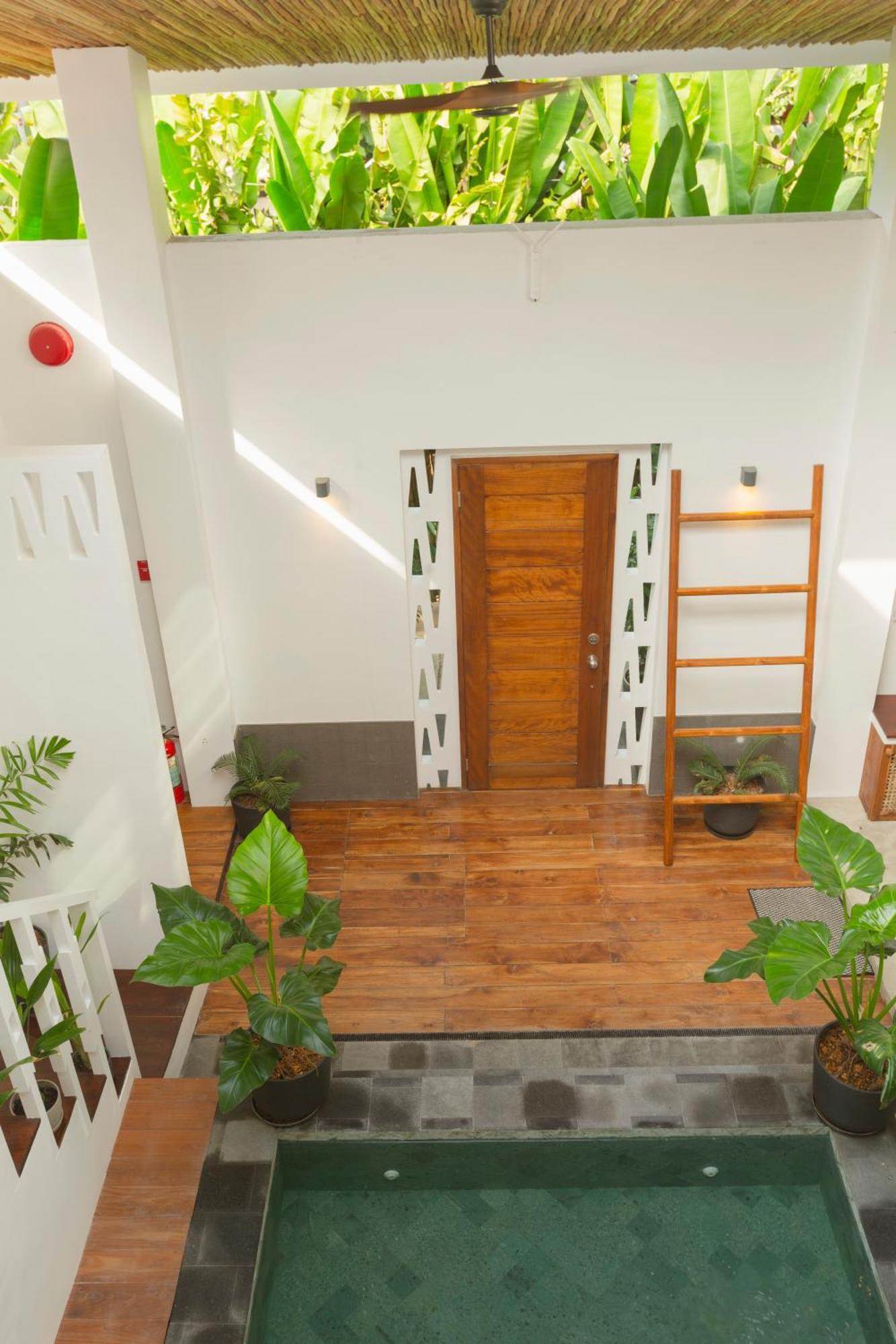 Lugadia Villas إل نيدو الغرفة الصورة
