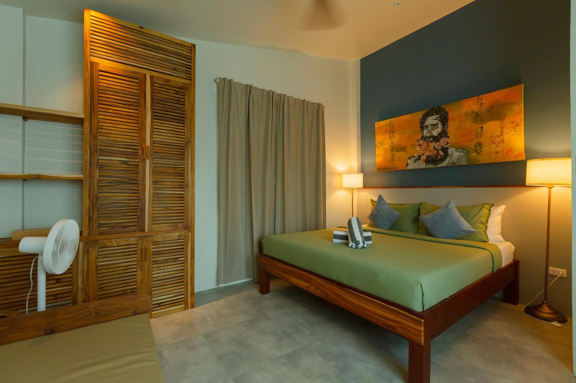 Lugadia Villas إل نيدو الغرفة الصورة