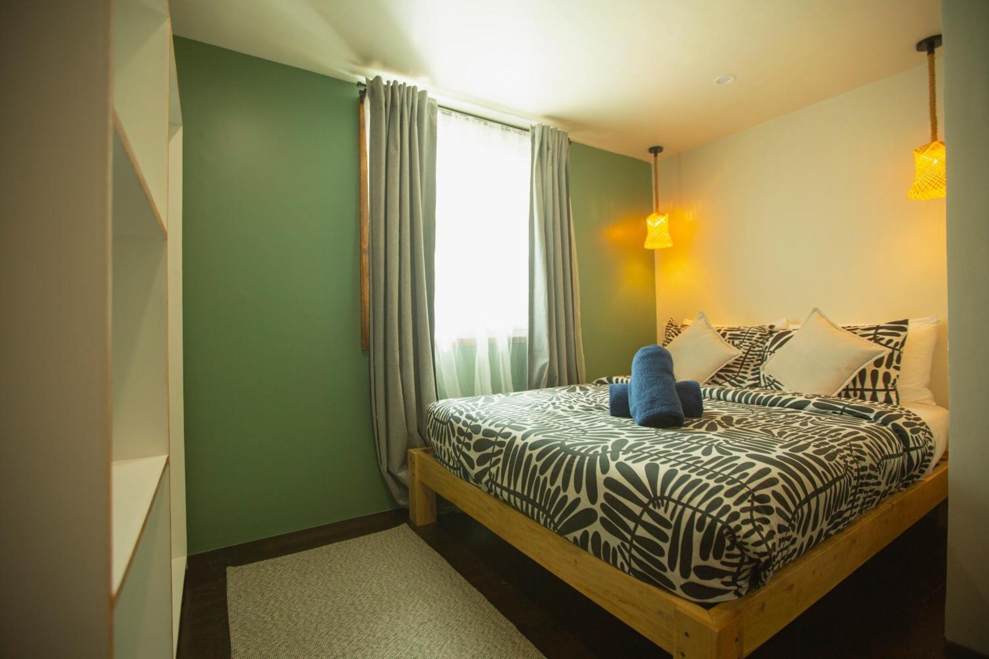 Lugadia Villas إل نيدو الغرفة الصورة