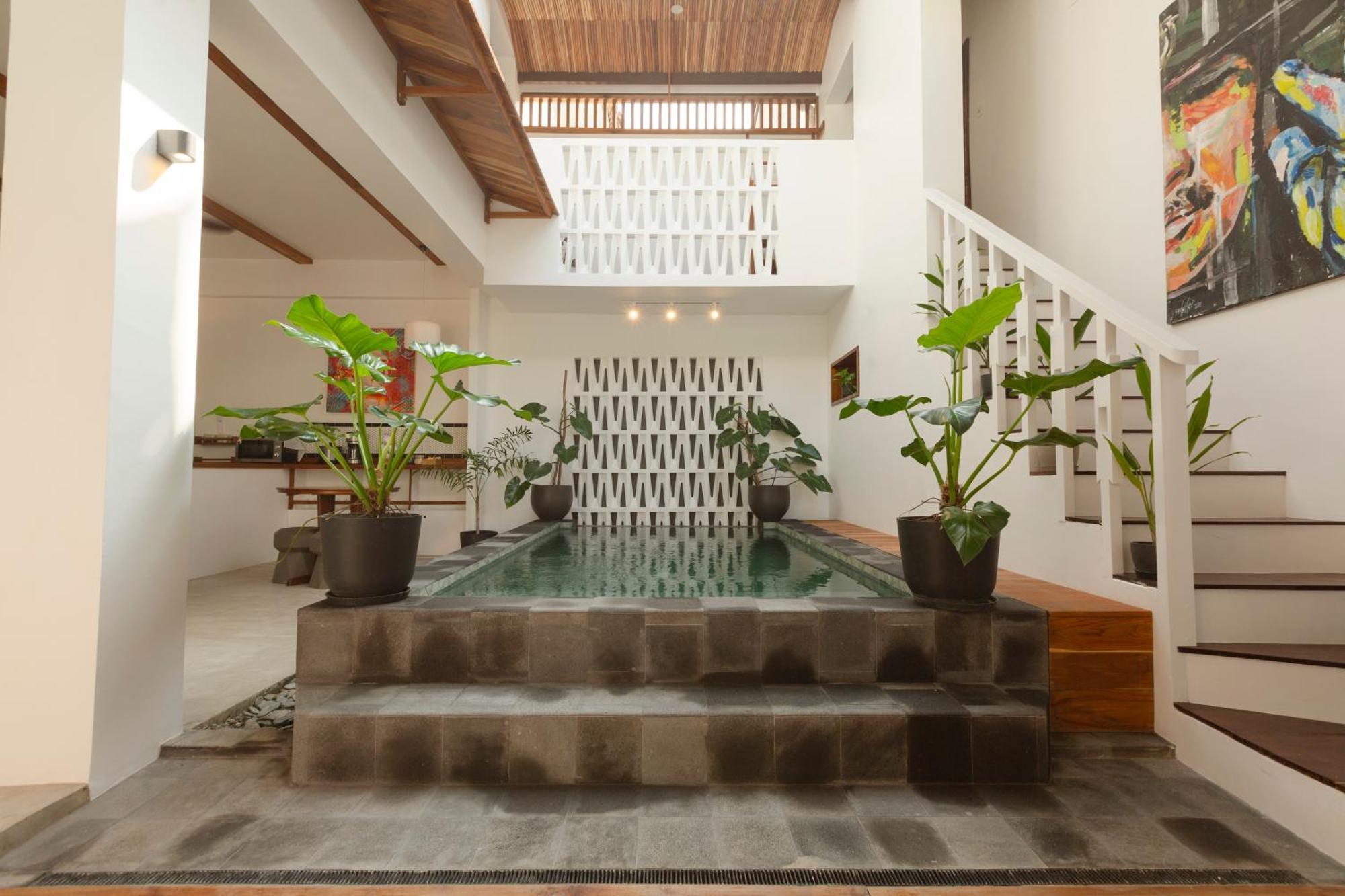 Lugadia Villas إل نيدو المظهر الخارجي الصورة