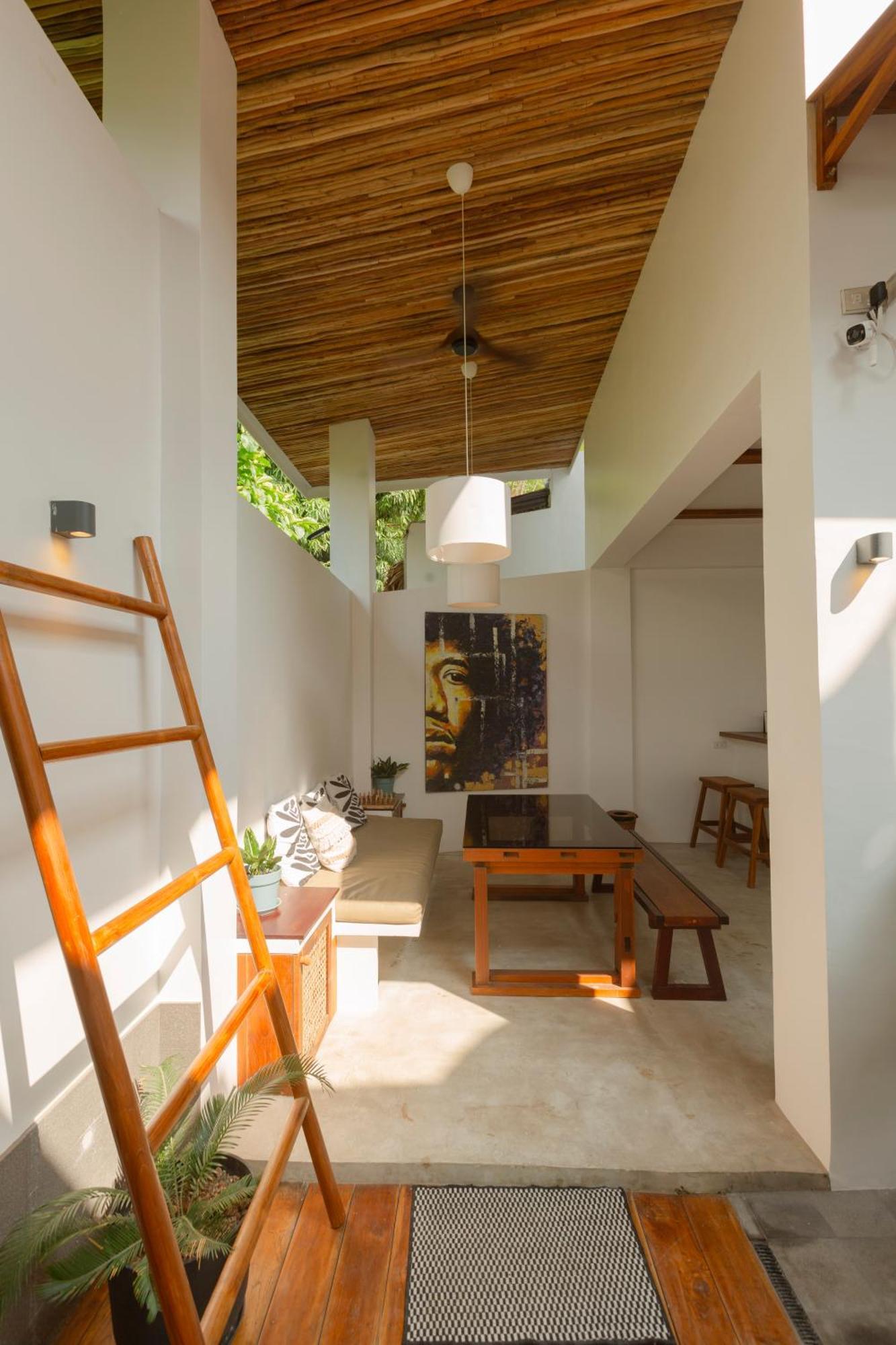 Lugadia Villas إل نيدو الغرفة الصورة