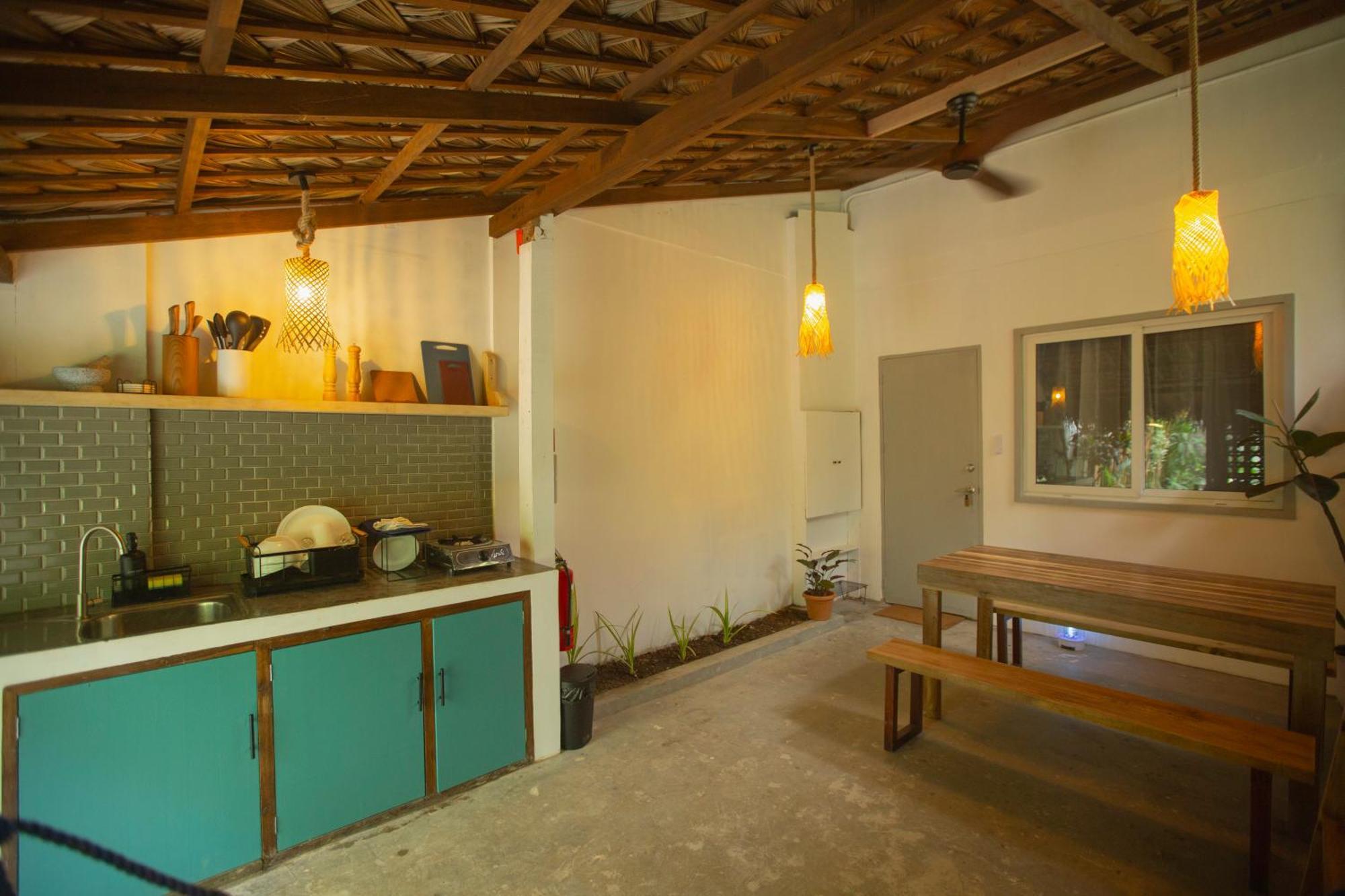 Lugadia Villas إل نيدو الغرفة الصورة