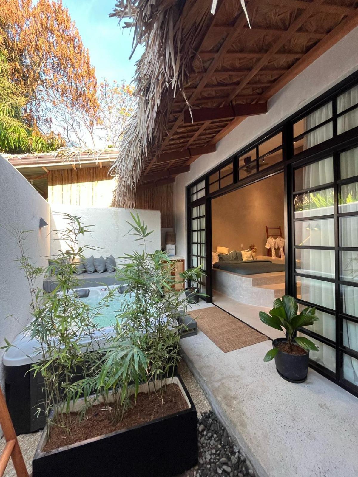 Lugadia Villas إل نيدو الغرفة الصورة