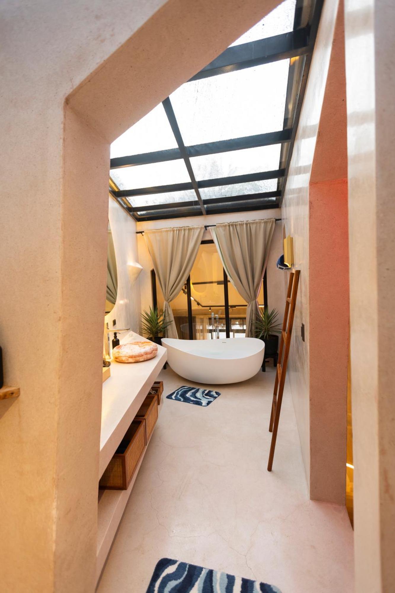 Lugadia Villas إل نيدو المظهر الخارجي الصورة