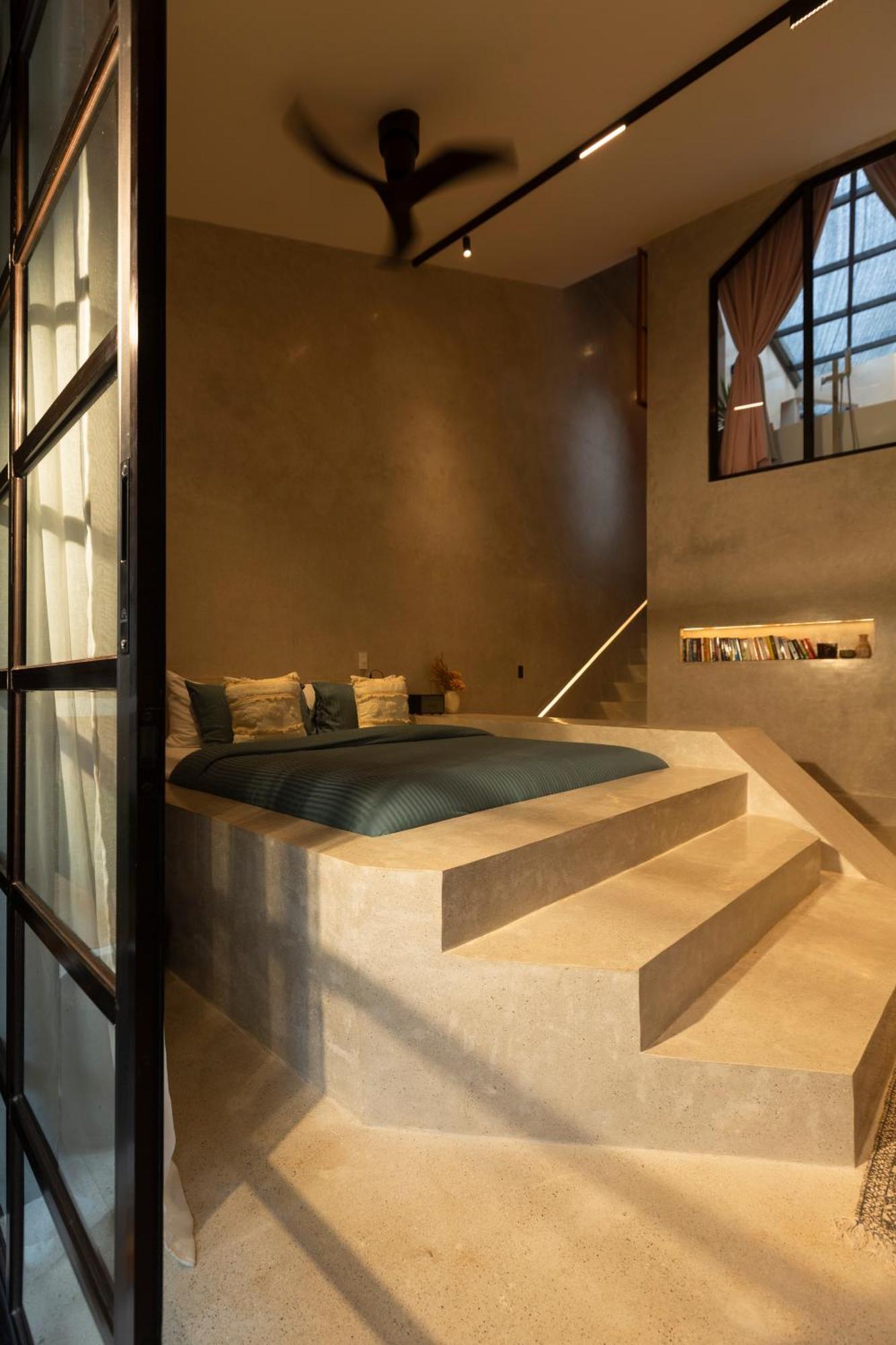 Lugadia Villas إل نيدو المظهر الخارجي الصورة