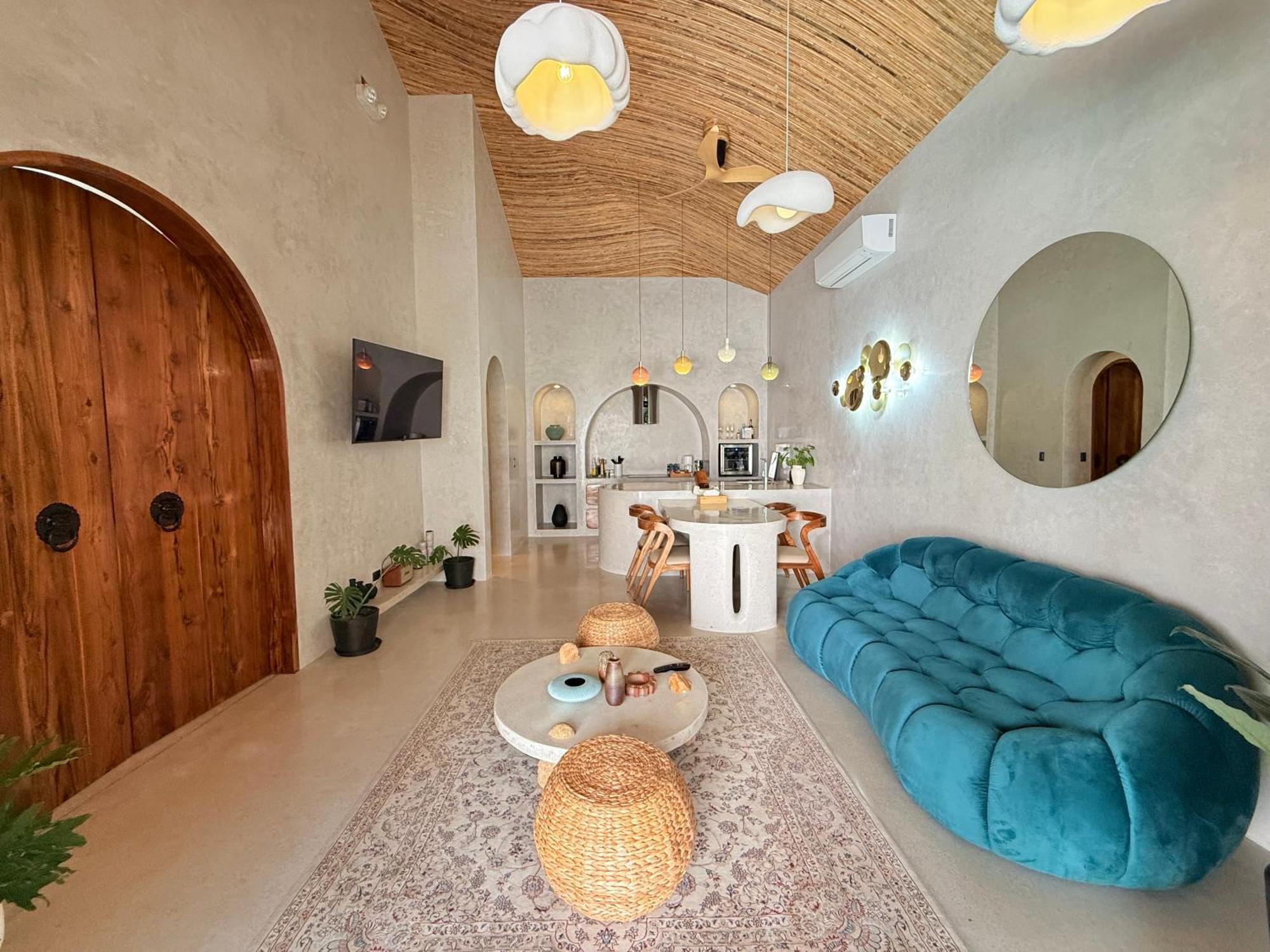 Lugadia Villas إل نيدو المظهر الخارجي الصورة