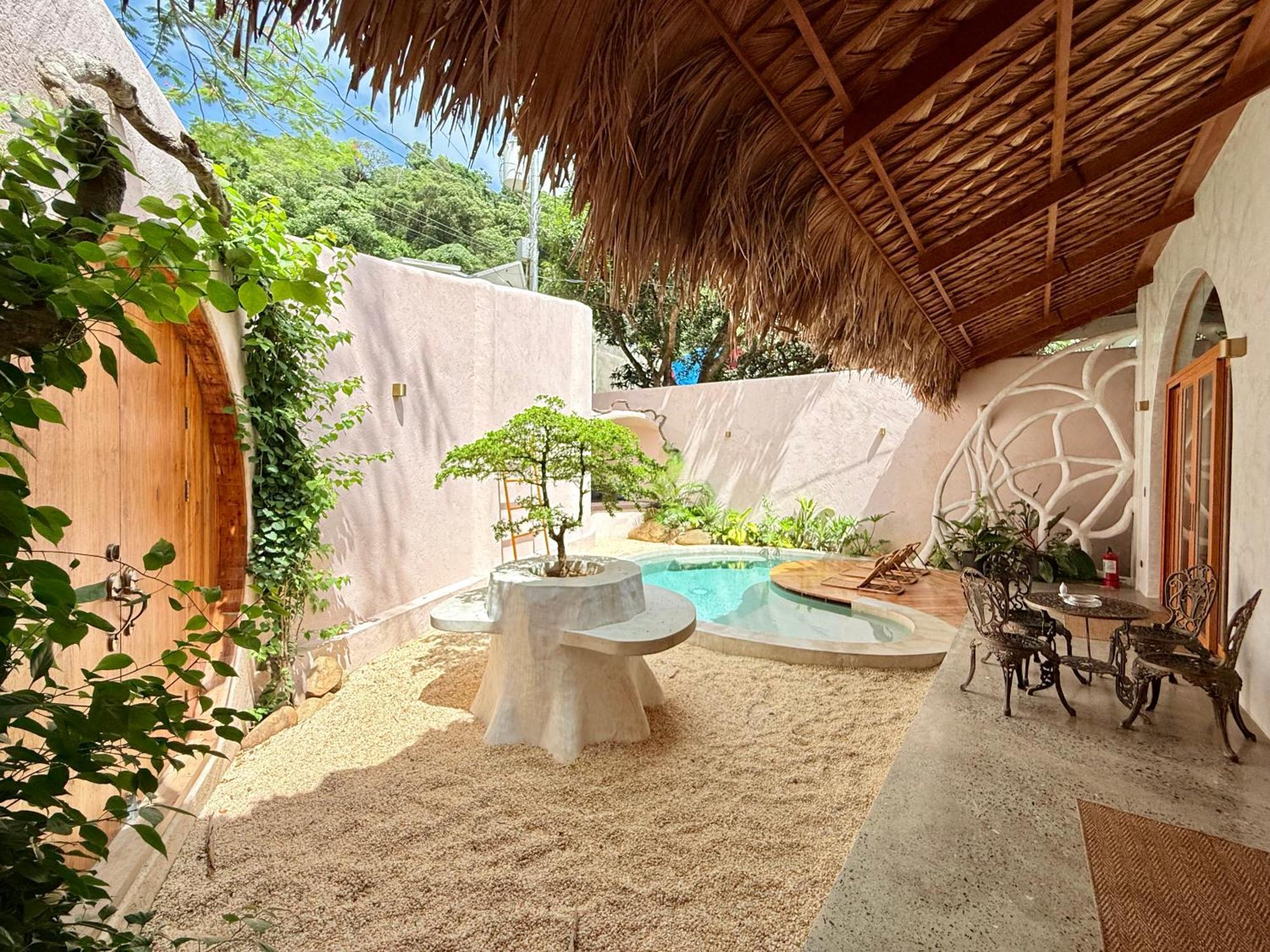Lugadia Villas إل نيدو المظهر الخارجي الصورة
