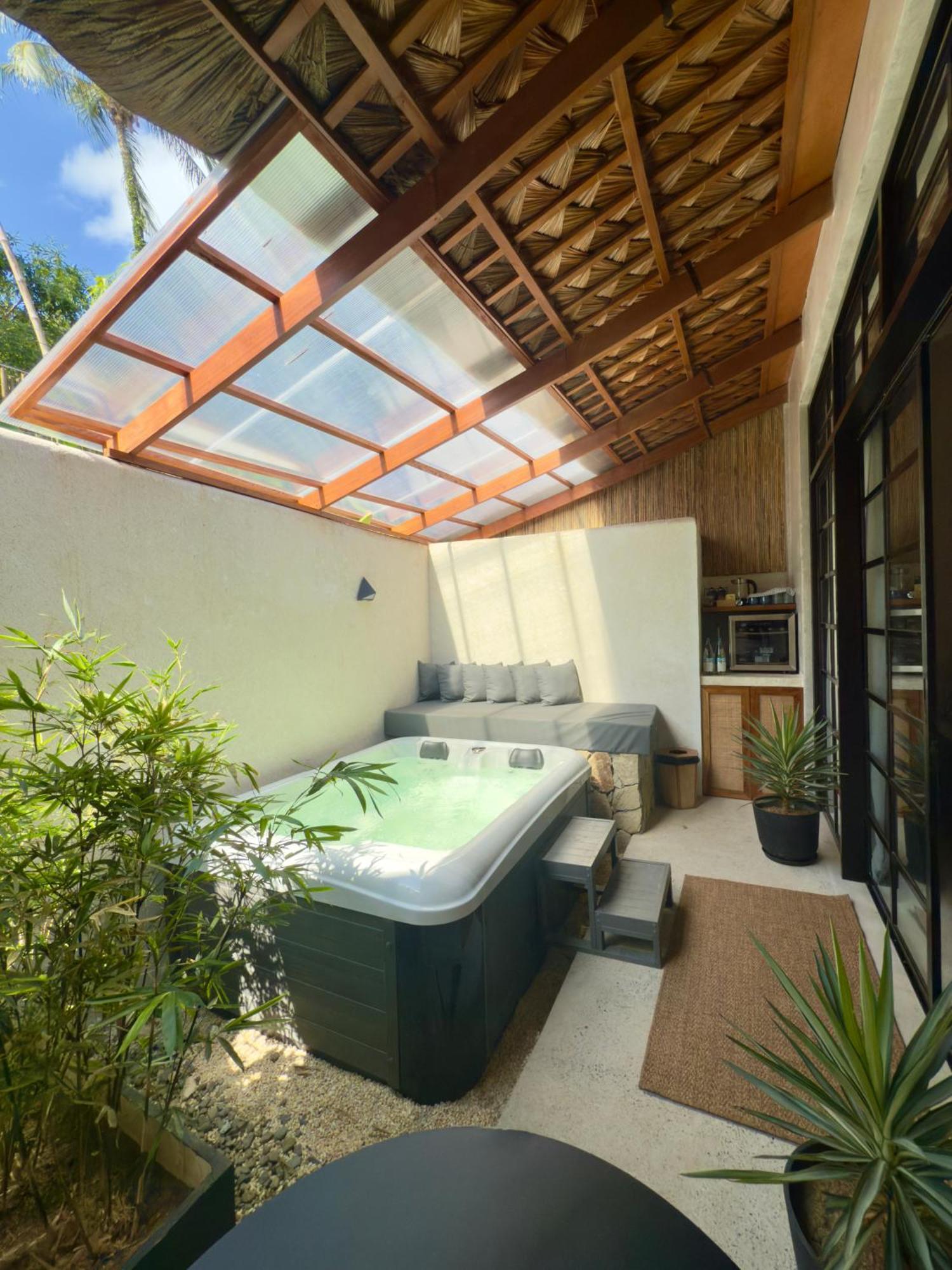 Lugadia Villas إل نيدو المظهر الخارجي الصورة